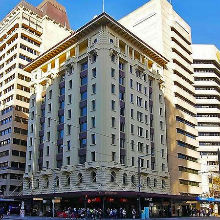 Quality Apartments Adelaide Central מראה חיצוני תמונה