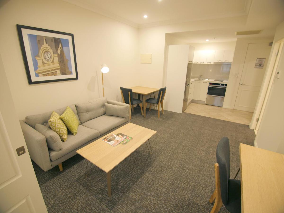 Quality Apartments Adelaide Central מראה חיצוני תמונה