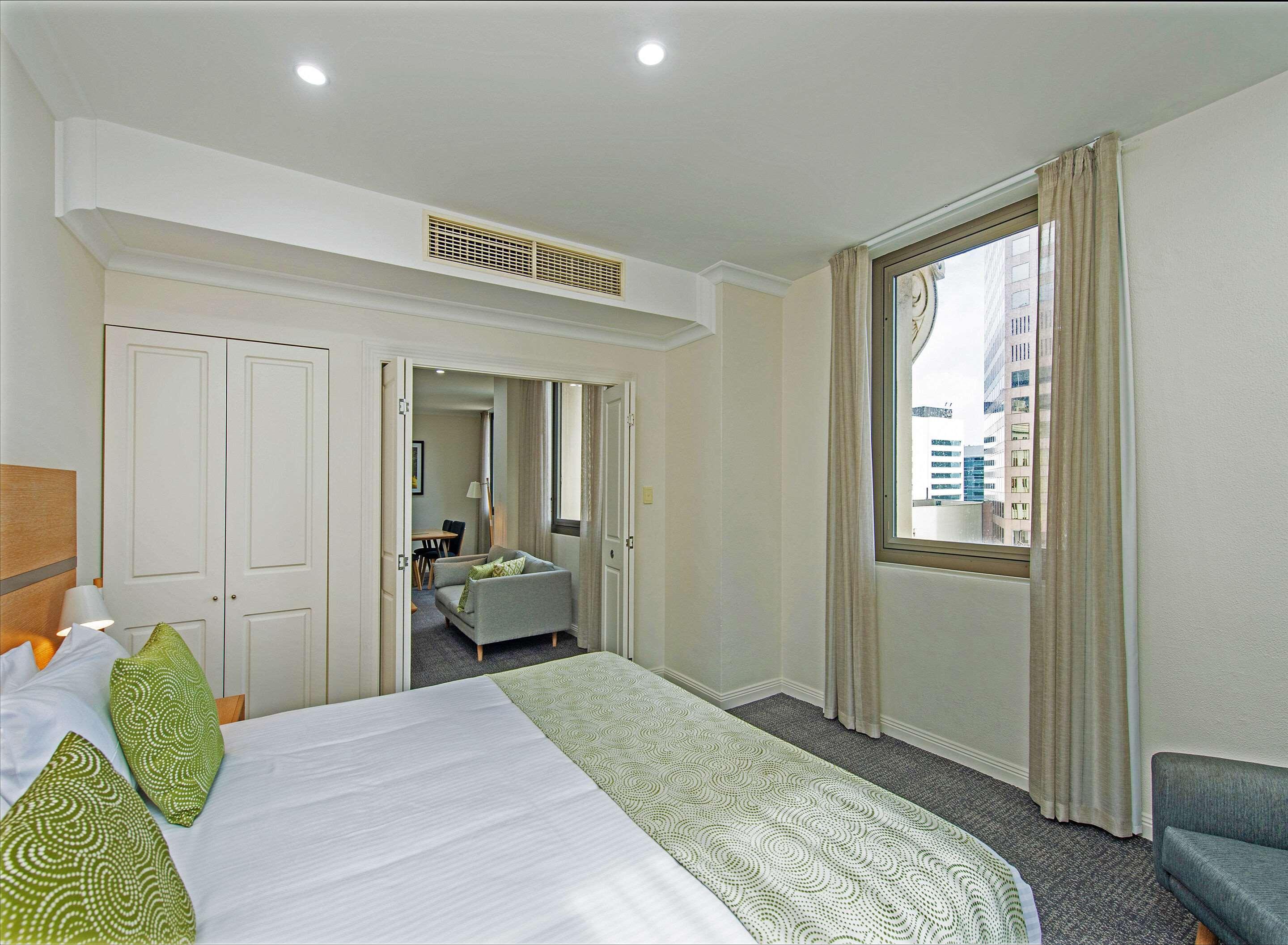 Quality Apartments Adelaide Central מראה חיצוני תמונה