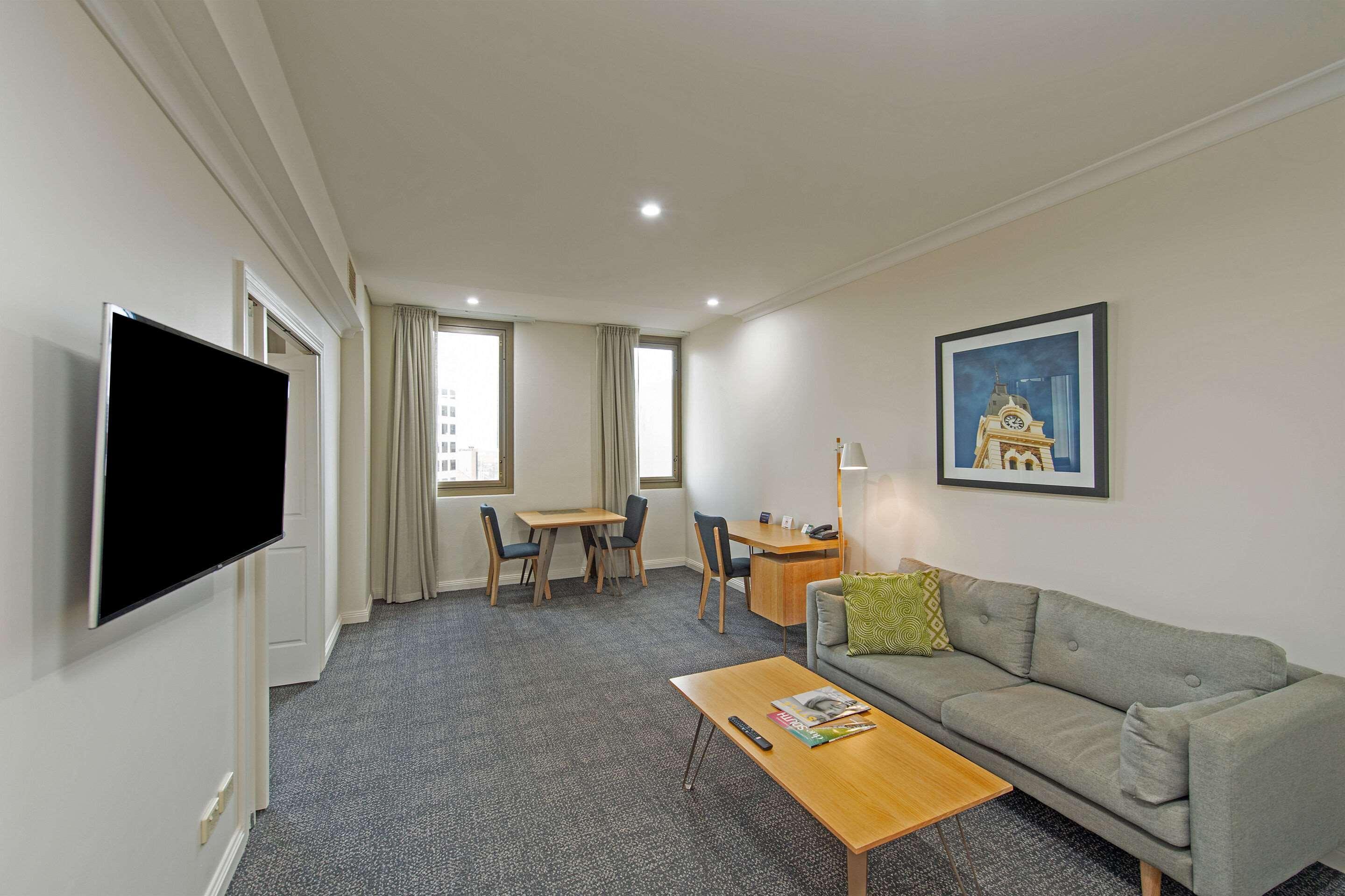 Quality Apartments Adelaide Central מראה חיצוני תמונה