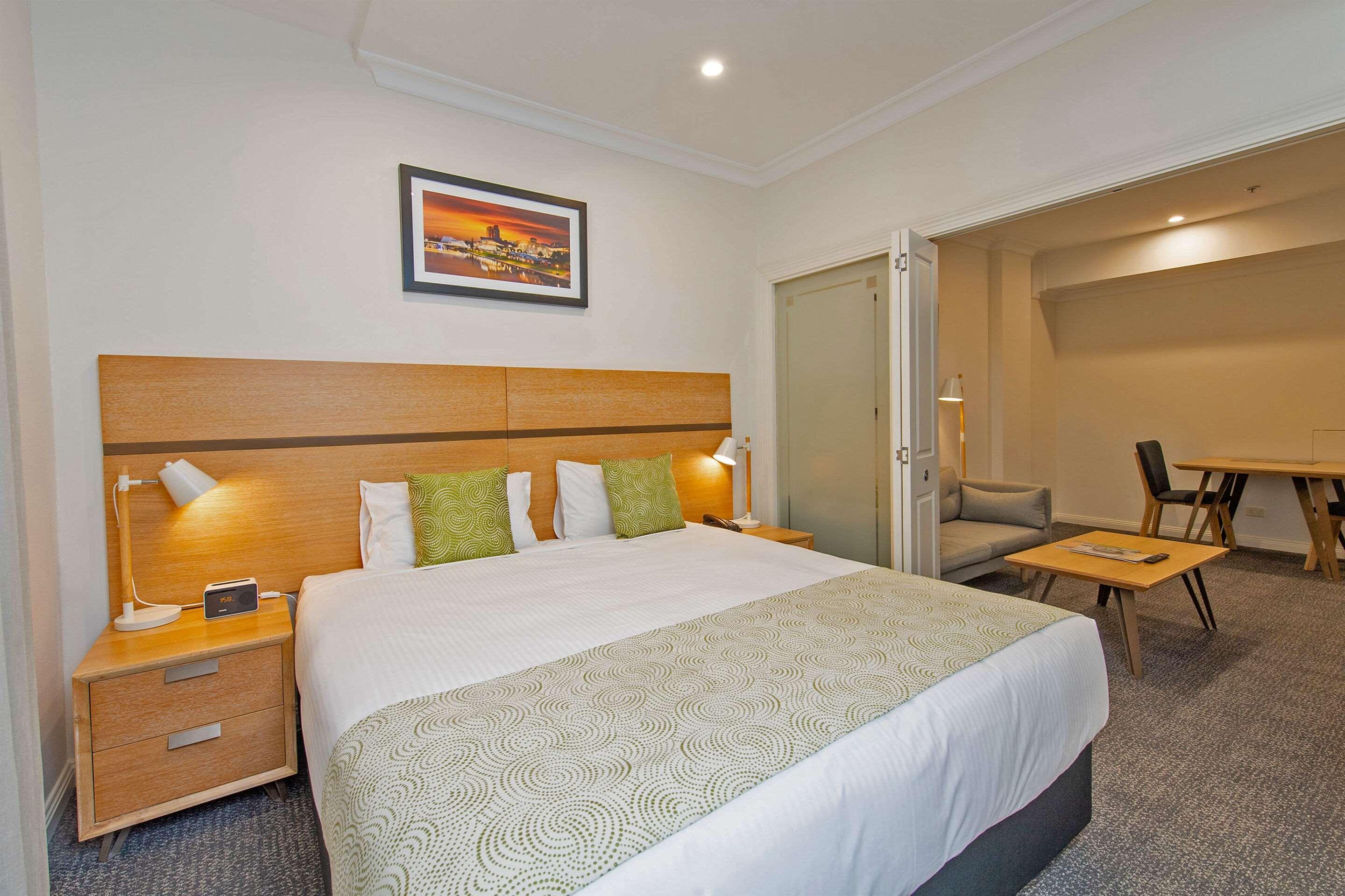 Quality Apartments Adelaide Central מראה חיצוני תמונה