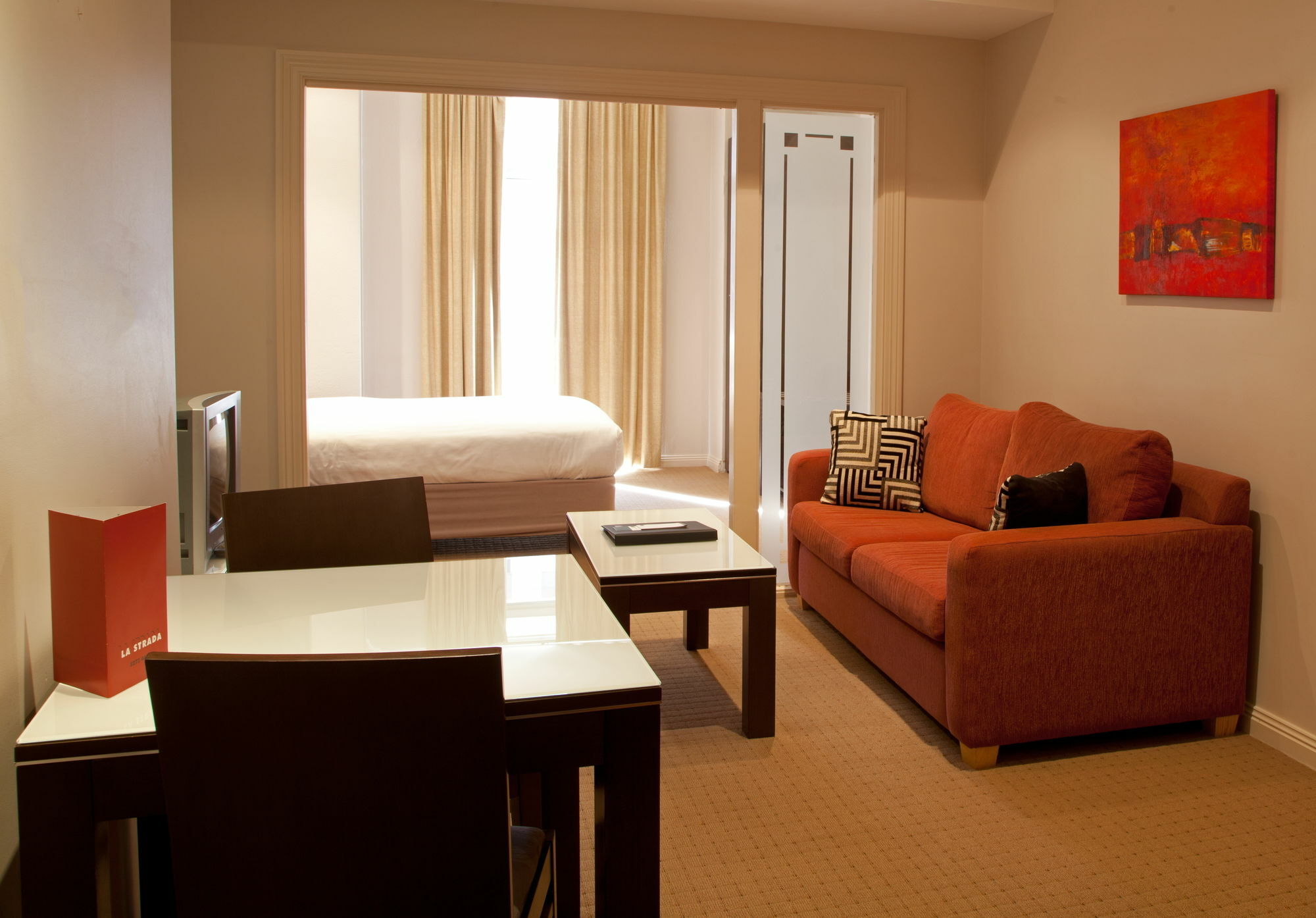 Quality Apartments Adelaide Central חדר תמונה