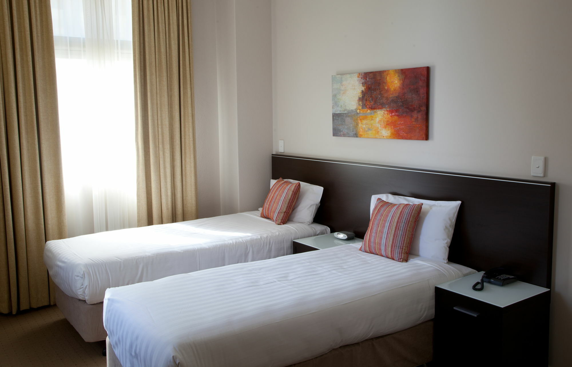 Quality Apartments Adelaide Central מראה חיצוני תמונה