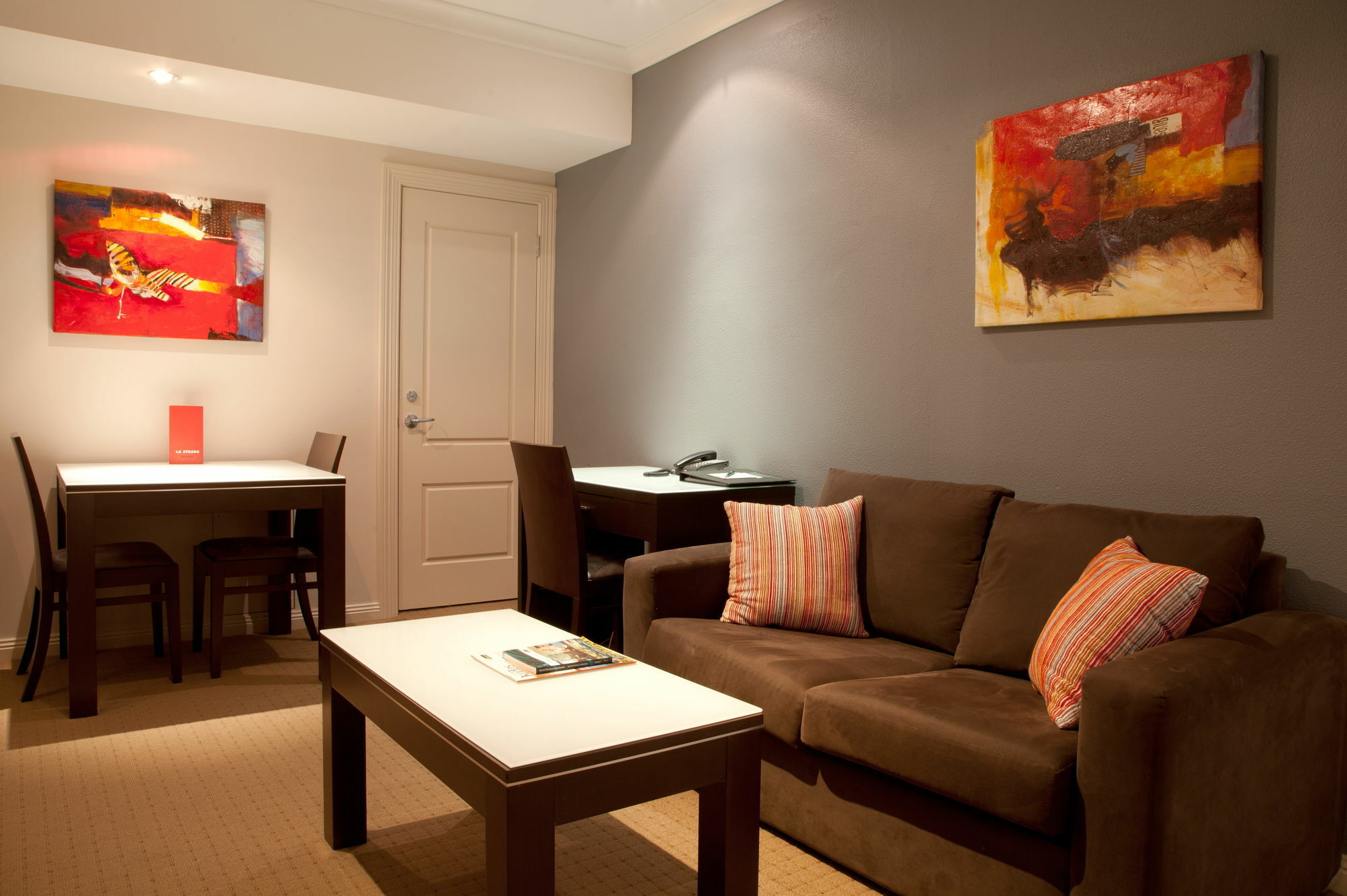 Quality Apartments Adelaide Central מראה חיצוני תמונה